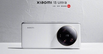 Ảnh rõ nét của Xiaomi 13 Ultra trước ngày ra mắt