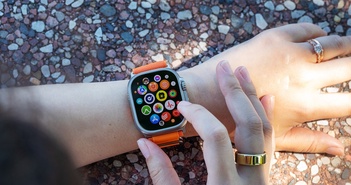Apple Watch xách tay Mỹ rẻ hơn 6 triệu đồng so với hàng chính hãng