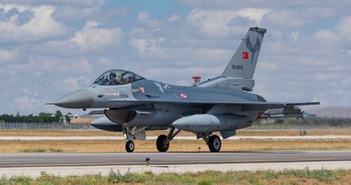 Quốc hội Mỹ 'đau đầu' nên hay không nên bán F-16 cho Thổ Nhĩ Kỳ