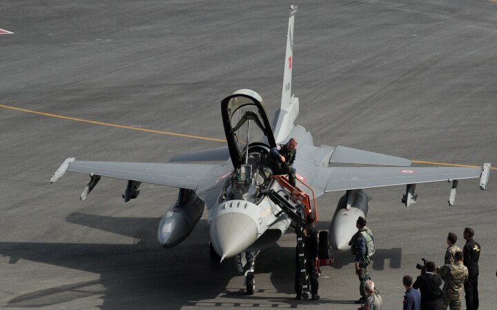 Hợp đồng nâng cấp F-16 của Thổ Nhĩ Kỳ