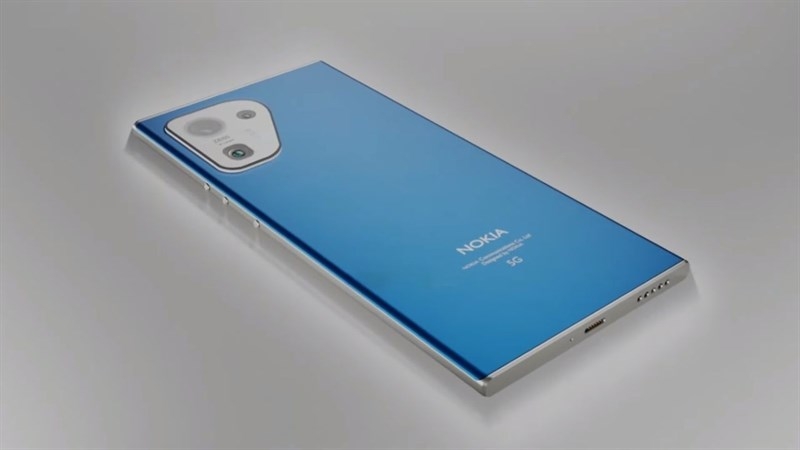 Với bom tấn sắp ra mắt, Nokia quyết định "chơi lớn": Chip Rồng bậc nhất, viên pin 8.650 mAh