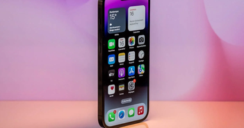 Apple: Doanh thu quý tụt dốc sau nhiều năm Apple: Doanh thu quý tụt dốc sau nhiều năm
