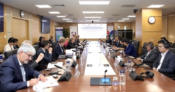AFD khẳng định cam kết với mục tiêu chuyển dịch năng lượng của Việt Nam AFD khẳng định cam kết với mục tiêu chuyển dịch năng lượng của Việt Nam
