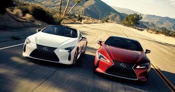 Với màu sắc hoàn toàn mới, Lexus đã ra mắt LC500 2022 tại Nhật Bản. Với màu sắc hoàn toàn mới, Lexus đã ra mắt LC500 2022 tại Nhật Bản.