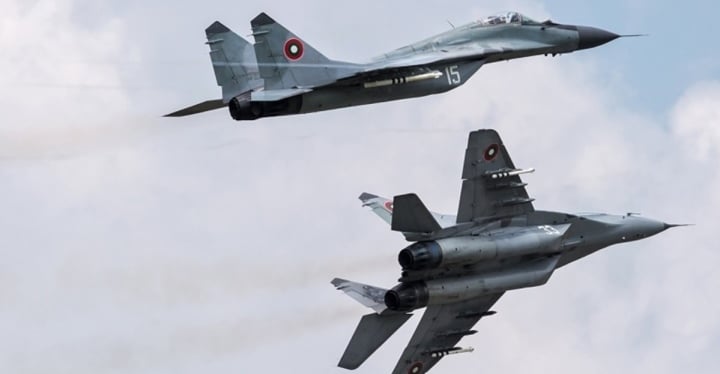 Bulgaria khẳng định chưa từng cam kết viện trợ MiG-29 cho Ukraine.