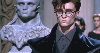 Lý do video Harry Potter mặc đồ Balenciaga tràn ngập mạng xã hội