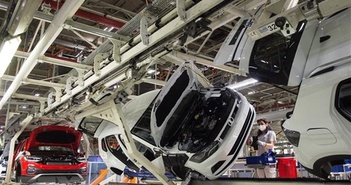 Volkswagen đang xây dựng một trung tâm phát triển và sáng tạo mới ở Trung Quốc. Volkswagen đang xây dựng một trung tâm phát triển và sáng tạo mới ở Trung Quốc.