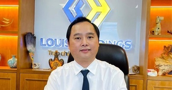 Việc xét xử Chủ tịch Louis Holdings Đỗ Thành Nhân đã được hoãn phiên xét xử.