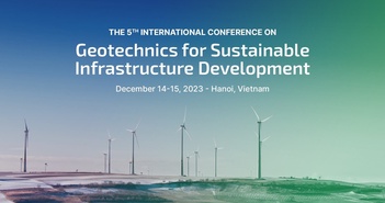 Năng lượng gió ngoài khơi sẽ là tâm điểm của GEOTEC HANOI 2023 Năng lượng gió ngoài khơi sẽ là tâm điểm của GEOTEC HANOI 2023