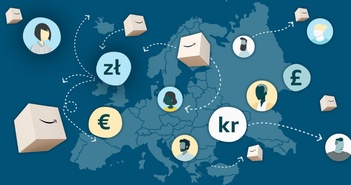Amazon mở rộng chương trình bán hàng tại Châu Âu cho đối tác
