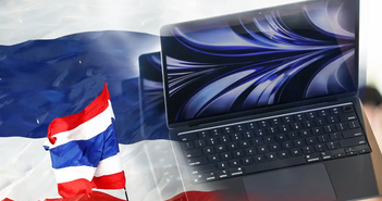 Sau Việt Nam, Apple đang đàm phán để sản xuất MacBook tại Thái Lan.