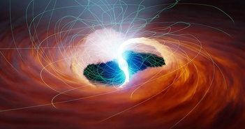 Định luật vật lý Eddington đã bị phá vỡ bởi việc phát hiện ra vật thể kỳ lạ sáng gấp 10 triệu lần Mặt trời. Định luật vật lý Eddington đã bị phá vỡ bởi việc phát hiện ra vật thể kỳ lạ sáng gấp 10 triệu lần Mặt trời.