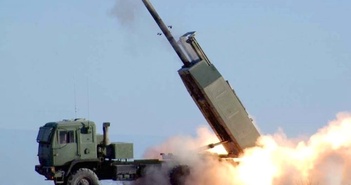 Tên lửa Israel được Hà Lan tin là tốt hơn nhiều so với HIMARS của Mỹ. Tên lửa Israel được Hà Lan tin là tốt hơn nhiều so với HIMARS của Mỹ.