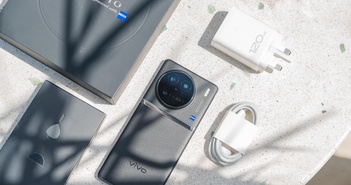 Vivo X90 Pro nâng cấp mạnh mẽ camera Vivo X90 Pro nâng cấp mạnh mẽ camera