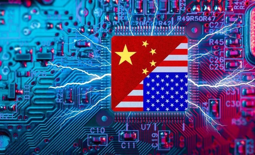 Mỹ đưa ra rào cản ngăn chặn TSMC và Samsung mở rộng sản xuất ở Trung Quốc, nhờ Vung 52,7 tỉ USD tài trợ chip.