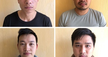700 người "sập bẫy" nhóm nhân viên ngân hàng giả 700 người "sập bẫy" nhóm nhân viên ngân hàng giả