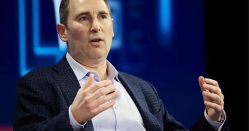 Chỉ 1,3 triệu đô la đã được trả cho CEO Amazon vào năm 2022, so với 212,7 triệu đô la trong năm 2021 Chỉ 1,3 triệu đô la đã được trả cho CEO Amazon vào năm 2022, so với 212,7 triệu đô la trong năm 2021