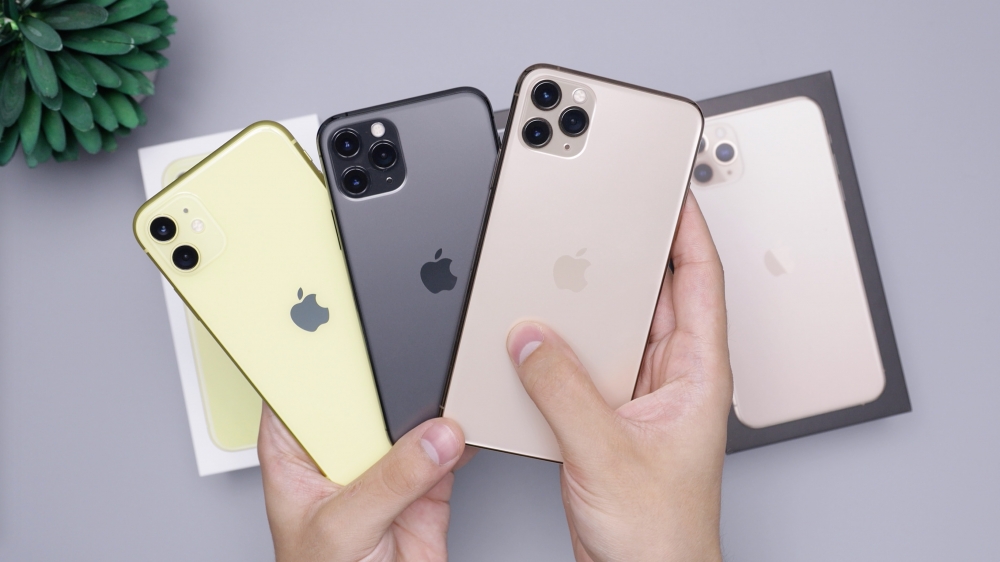 Apple lo ngại về doanh số tiêu thụ sụt giảm mạnh do dịch COVID-19