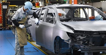 Toyota "xanh hóa" các dòng xe mới và ưu tiên giảm khí thải. Toyota "xanh hóa" các dòng xe mới và ưu tiên giảm khí thải.
