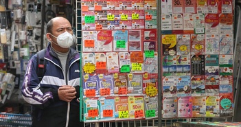 Tại Hồng Kông, 4 người đã bị bắt vì bán SIM rác