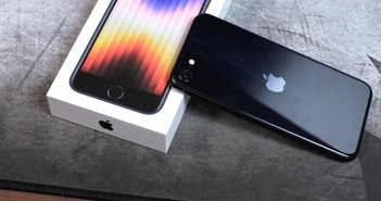 Mẫu iPhone chưa bị Apple "khai tử", nhưng các chuỗi Việt đã ngừng bán Mẫu iPhone chưa bị Apple "khai tử", nhưng các chuỗi Việt đã ngừng bán