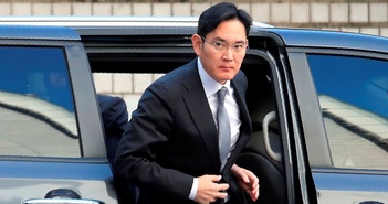 Chủ tịch Samsung sắp ghé thăm Apple, Google Chủ tịch Samsung sắp ghé thăm Apple, Google