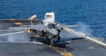 Số phận F-35 trở nên "mờ mịt" sau 800 lỗi thiết kế và liên tục trì hoãn nâng cấp.