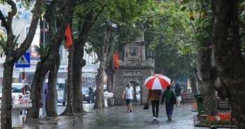 Từ đêm 24 đến ngày 24 tháng 4, không khí lạnh đã ảnh hưởng đến khu vực Bắc Bộ và dẫn đến mưa. Từ đêm 24 đến ngày 24 tháng 4, không khí lạnh đã ảnh hưởng đến khu vực Bắc Bộ và dẫn đến mưa.