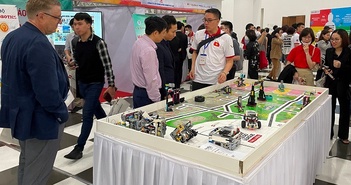 Cơ hội cho học sinh phát minh và khám phá Cơ hội cho học sinh phát minh và khám phá