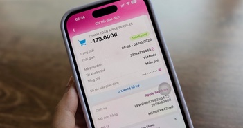 Người dùng phản ánh Apple và ví điện tử "trừ ngầm" tiền dịch vụ Người dùng phản ánh Apple và ví điện tử "trừ ngầm" tiền dịch vụ