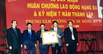 Nhà mạng hỗ trợ nâng tầm cuộc sống người Việt Nam Nhà mạng hỗ trợ nâng tầm cuộc sống người Việt Nam