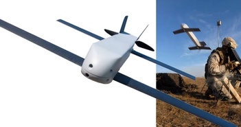 Ukraine sử dụng UAV "cảm tử" của Mỹ tấn công lãnh thổ Nga