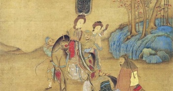 5 cô "vợ lẽ" làm thay đổi lịch sử Trung Quốc: 1 người làm hoàng đế