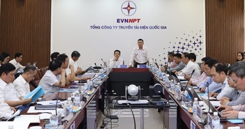 EVNNPT và EVNNPC ký thuận hợp tác đảm bảo tiến độ của các dự án lưới điện EVNNPT và EVNNPC ký thuận hợp tác đảm bảo tiến độ của các dự án lưới điện