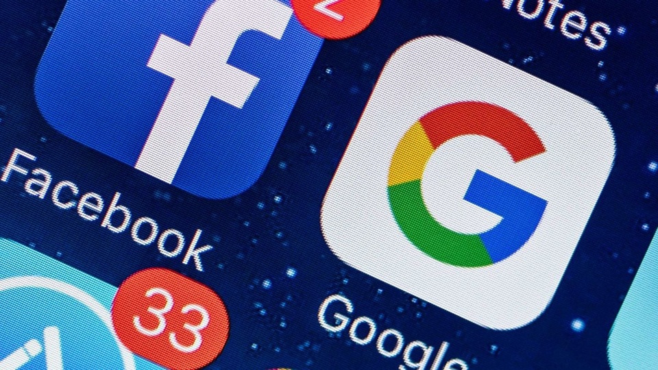 Hơn 5.000 tỷ đồng tiền thuế đã được nộp cho Apple, Google, Facebook và các doanh nghiệp khác...
