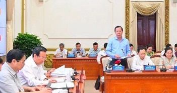 TP.HCM: Sẽ có chỉ thị khắc phục cán bộ, công chức sợ trách nhiệm TP.HCM: Sẽ có chỉ thị khắc phục cán bộ, công chức sợ trách nhiệm