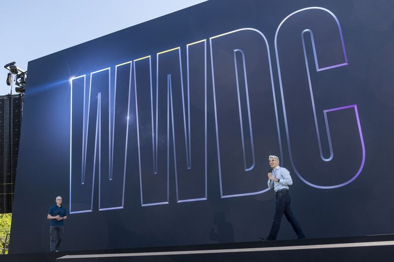 WWDC 2023 là sự kiện quan trọng hàng đầu trong lịch sử Apple không chỉ vì tai nghe thực tế hỗn hợp