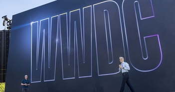 WWDC 2023 là sự kiện quan trọng hàng đầu trong lịch sử Apple không chỉ vì tai nghe thực tế hỗn hợp