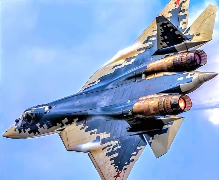 Quay trở lại cuộc đua tiêm kích thế hệ 5, Su-57 'lột xác' nhờ công nghệ mới nhất