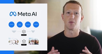 Câu nói của Mark Zuckerberg giúp vốn hóa thị trường Meta tăng 50 tỷ USD Câu nói của Mark Zuckerberg giúp vốn hóa thị trường Meta tăng 50 tỷ USD