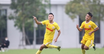 Lượt trận cuối vòng loại U.19 quốc gia: Những niềm vui bất ngờ cho Thanh, An Giang Lượt trận cuối vòng loại U.19 quốc gia: Những niềm vui bất ngờ cho Thanh, An Giang
