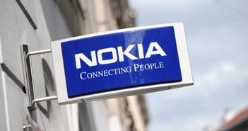 Nokia lại đi xuống Nokia lại đi xuống