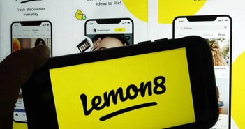 Ứng dụng "đàn em" Lemon8 nhanh chóng nổi lên ở Mỹ sau khi TikTok gặp khó khăn. Ứng dụng "đàn em" Lemon8 nhanh chóng nổi lên ở Mỹ sau khi TikTok gặp khó khăn.
