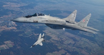 Tại sao Ba Lan yêu cầu Đức cấp phép gửi MiG-29 tới Ukraine?