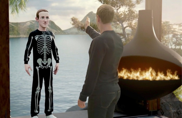 Nỗi đau của Mark Zuckerberg