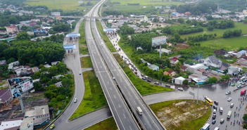 Bổ sung mức phí dịch vụ cao tốc Long Thành, Dầu Giây và TP.HCM Bổ sung mức phí dịch vụ cao tốc Long Thành, Dầu Giây và TP.HCM
