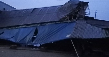An Giang: Một người đang cấy lúa ngoài đồng bị sét đánh tử vong An Giang: Một người đang cấy lúa ngoài đồng bị sét đánh tử vong