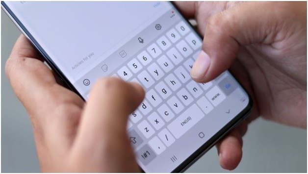 'Tuyệt chiêu' sử dụng bàn phím Clipboard trên điện thoại Samsung
