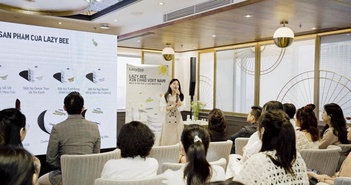 Sau khi ăn ngon, đến làm đẹp, BAEMIN đã ra mắt thương hiệu mỹ phẩm Lazy Bee Sau khi ăn ngon, đến làm đẹp, BAEMIN đã ra mắt thương hiệu mỹ phẩm Lazy Bee