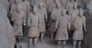 Những bộ xương kỳ lạ trong lăng Tần Hoàng: Loài vật cũng bị tuẫn táng Những bộ xương kỳ lạ trong lăng Tần Hoàng: Loài vật cũng bị tuẫn táng